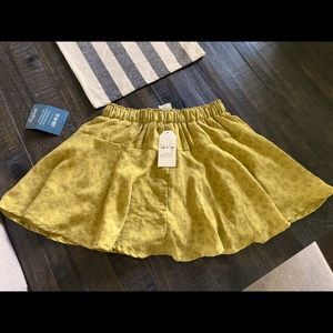 Sadie&Sage New “On the Prowl” Skirt/Skort Small